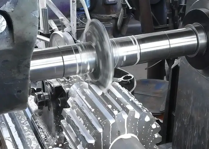 CNC plain milling manufactured 6061 aluminum aerospace industry component