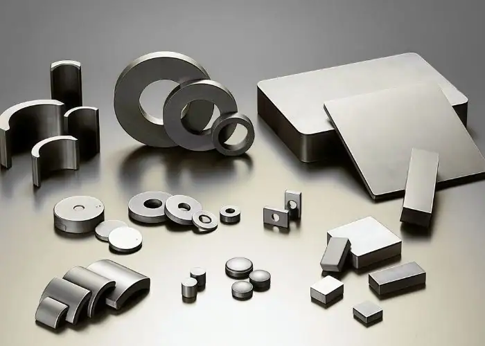 Aluminum round bar, square bar, tube and bent aluminum profile stock for CNC machining