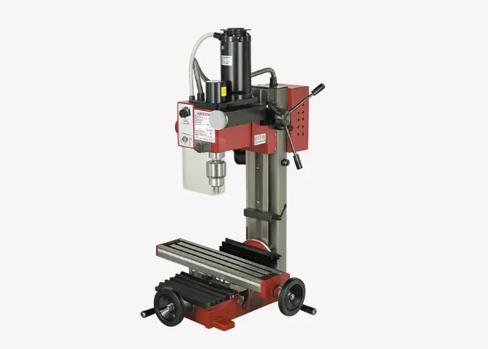 milling machine benchtop compact