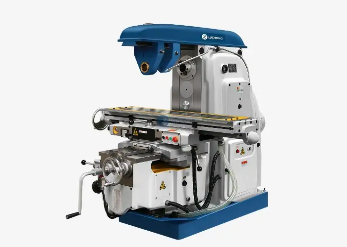 milling machine horizontal heavy duty