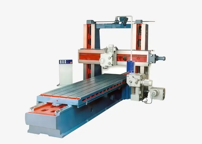 milling machine planer large format