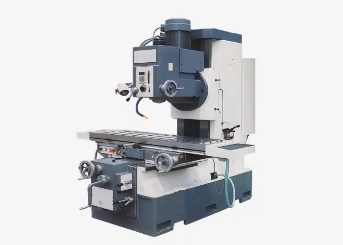 milling machine rigid bed structure