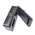 custom-pom-black-cnc-milling-parts custom-pom-black-cnc-milling-parts